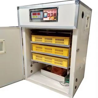 264 Eggs Automatic Poultry Egg Incubator 