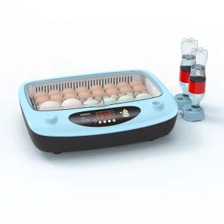 12 Eggs Capacity Household Mini Egg Incubators