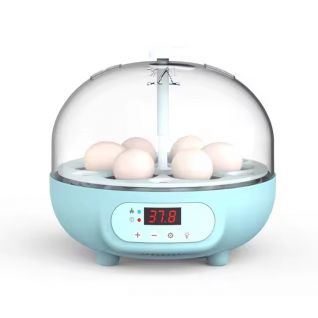 6 Eggs Capacity Household Mini Egg Incubators