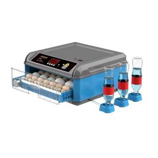 64 Eggs Capacity Household New Mini Egg Incubators