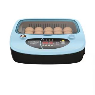 15 Eggs Capacity Household New Mini Egg Incubators