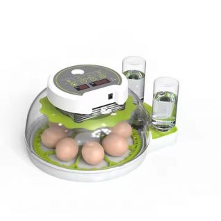 8 Eggs Capacity Household Mini Egg Incubators
