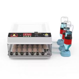 48 Eggs Capacity Household New Mini Egg Incubators