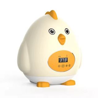 7 Eggs Capacity Household Mini Egg Incubators