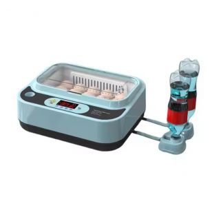 15 Eggs Capacity Household New Mini Egg Incubators