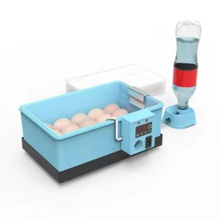 20 Eggs Capacity Household New Mini Egg Incubators