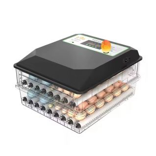 128 Eggs Capacity Household New Mini Egg Incubators