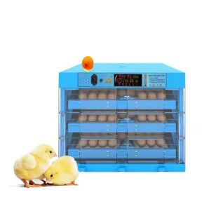 192 Eggs Capacity Household New Mini Egg Incubators VA-192C