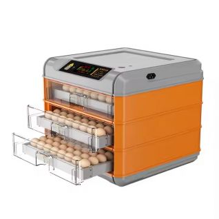 192 Eggs Capacity Household New Mini Egg Incubators
