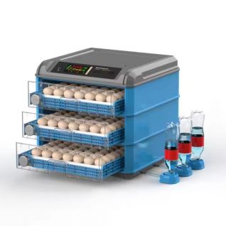 192 Eggs Capacity Household New Mini Egg Incubators VA-192B