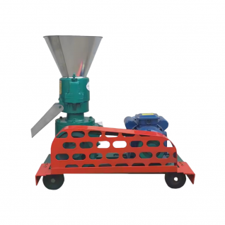 Animal Feed Mixer Chicks Feed Pellet Machine VP-120-2A