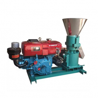 Animal Feed Mixer Chicks Feed Pellet Machine VP-150D