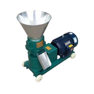 Animal Feed Mixer Chicks Feed Pellet Machine