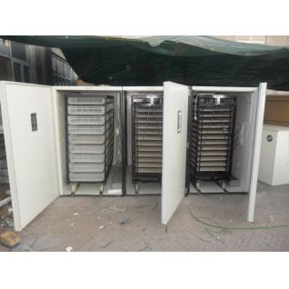 12672 Eggs Capacity Large Industrial Eggs Incubator for Farms Poultry