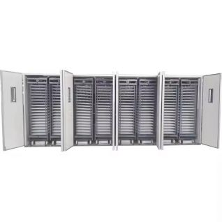 50688 Eggs Capacity Large Industrial Eggs Incubator for Farms Poultry