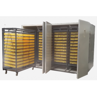 19712 Eggs Capacity Large Industrial Eggs Incubator for Farms Poultry