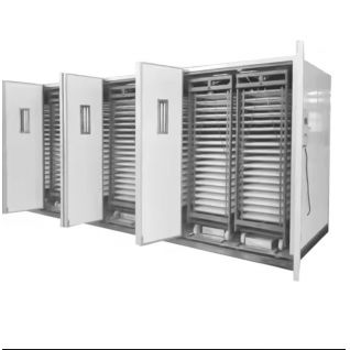 33792 Eggs Capacity Large Industrial Eggs Incubator for Farms Poultry