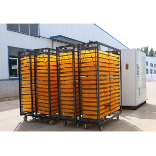 22528 Eggs Capacity Large Industrial Eggs Incubator for Farms Poultry