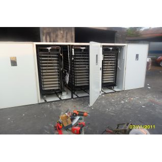 14784 Eggs Capacity Large Industrial Eggs Incubator for Farms Poultry