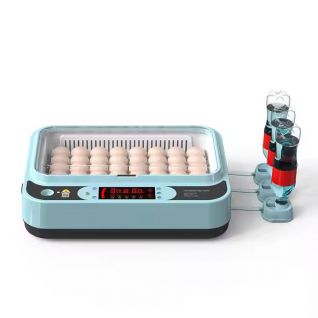 64 Eggs Capacity Household New Mini Egg Incubators 