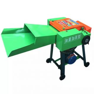 Grass Cutter Animal Feed Cutting Machine Chaff Cutter with Good Quality