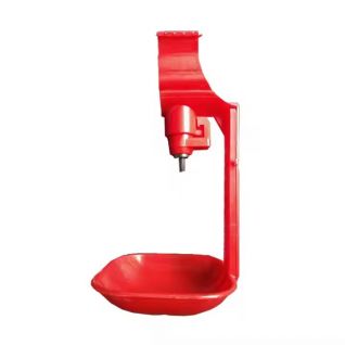 Hot-selling Poultry Nipple Drinker for Broiler Chicken